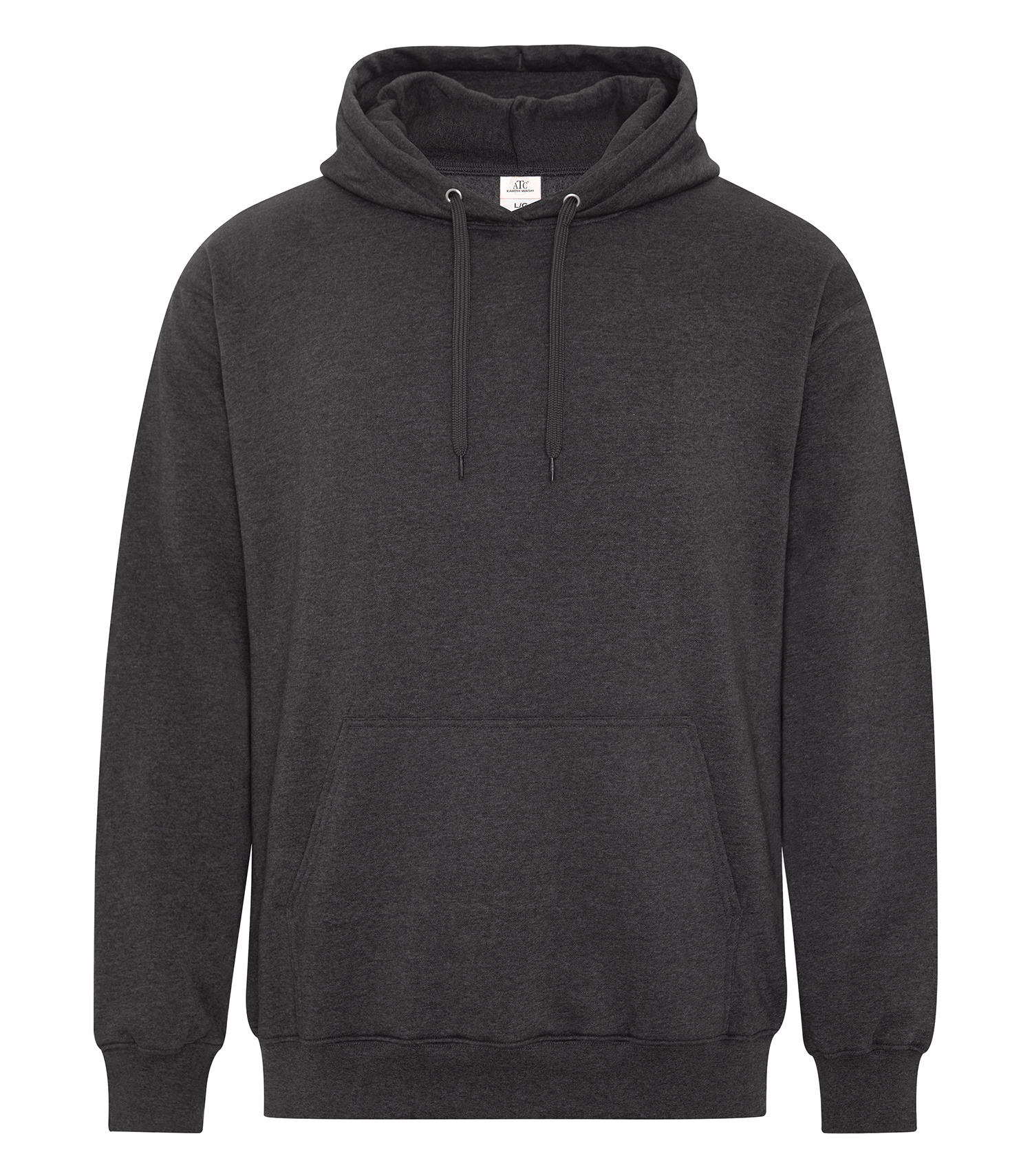 ATC™ EARTH WASH™ TOURBILLON FLEECE HOODIE